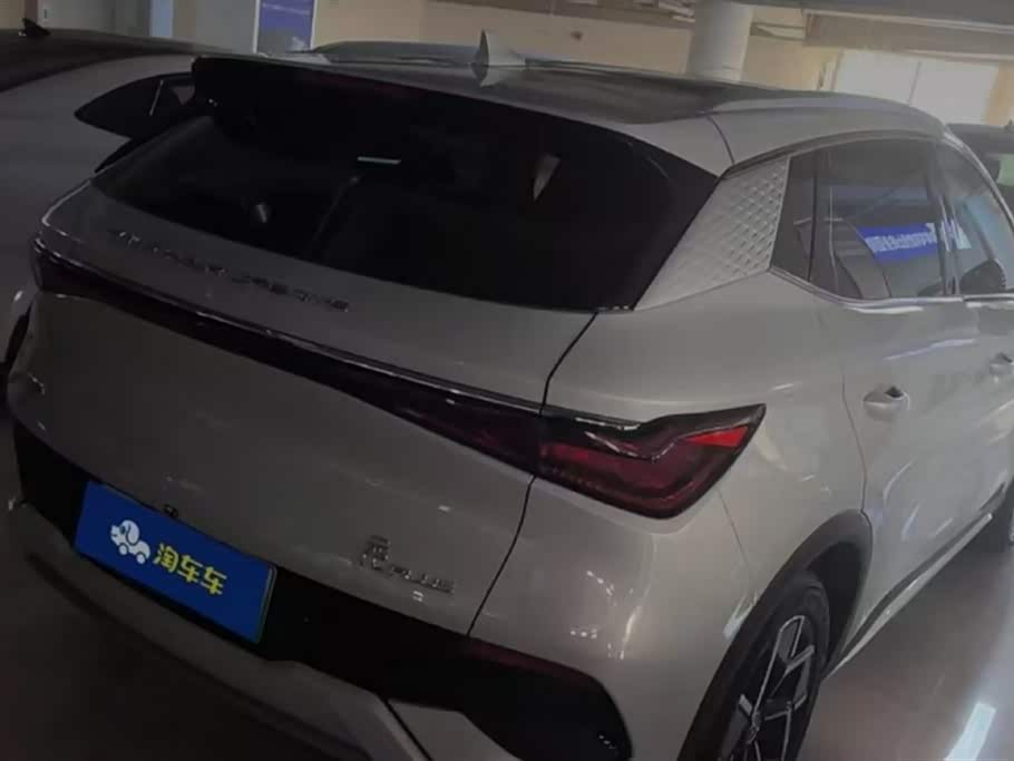 BYD Yuan PLUS