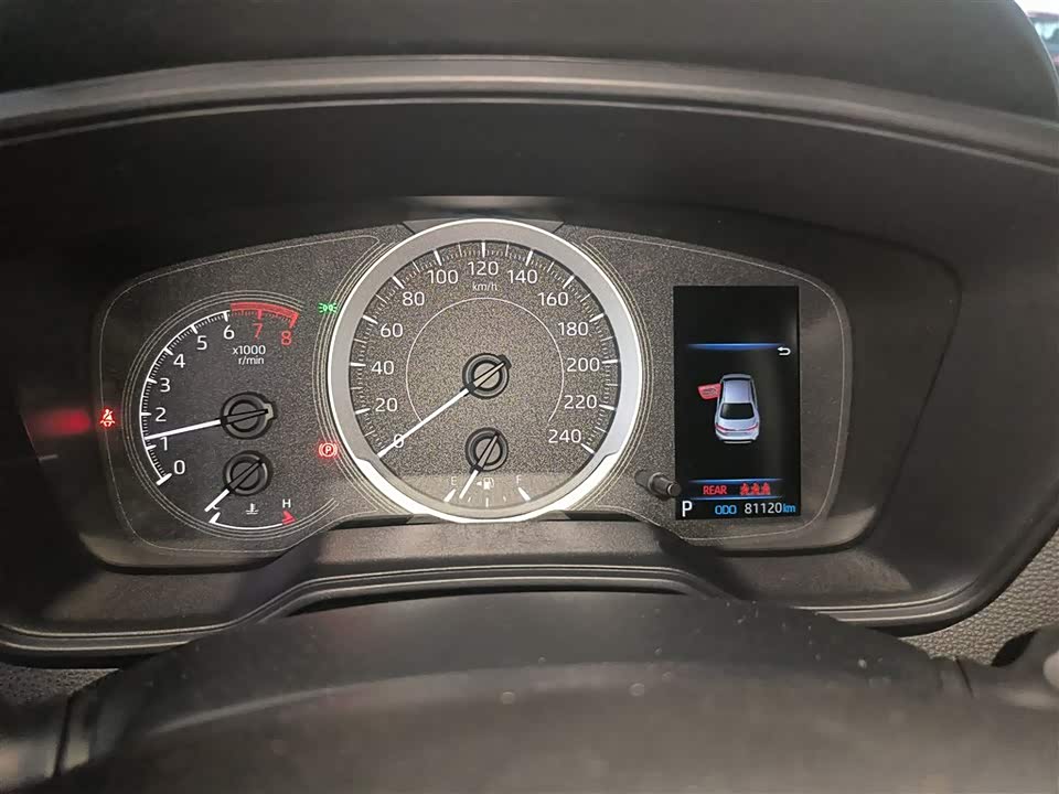 Toyota Lei Ling Toyota Lei Ling