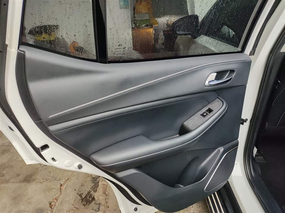 Trumpchi Trumpchi GS4 Trumpchi Trumpchi GS4