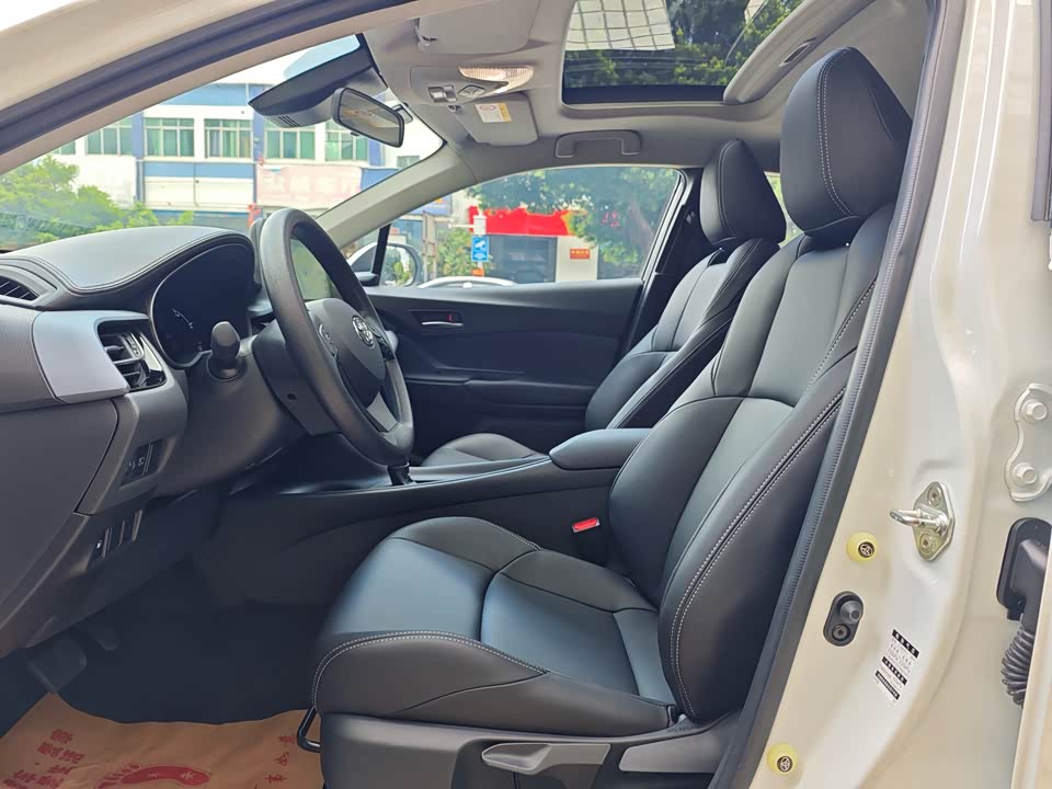 Toyota IZOA Toyota IZOA