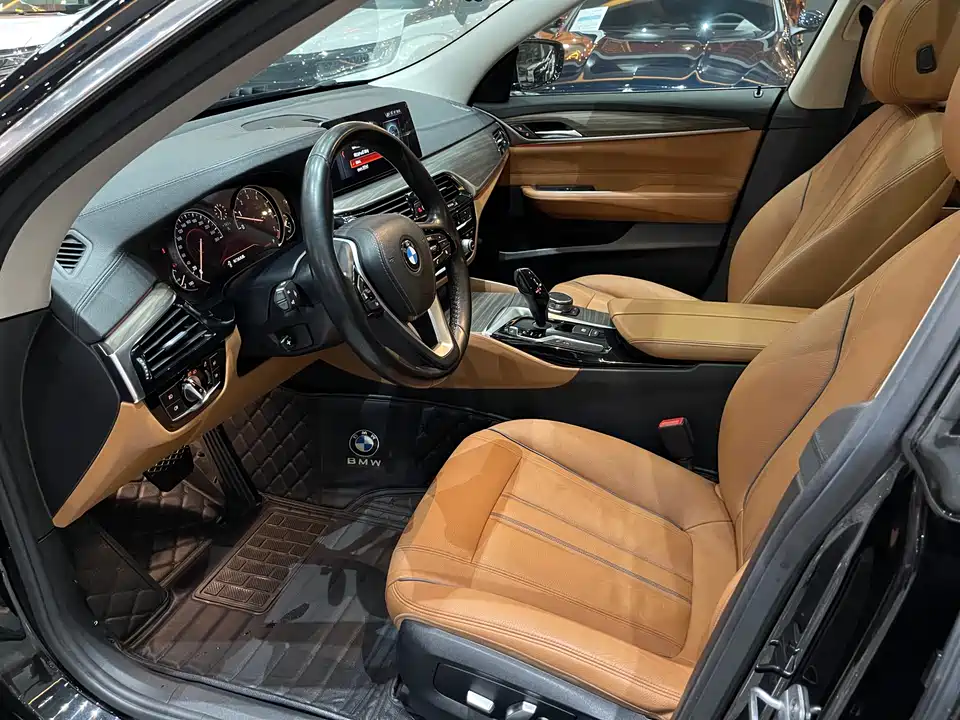 BMW 6 series GT
