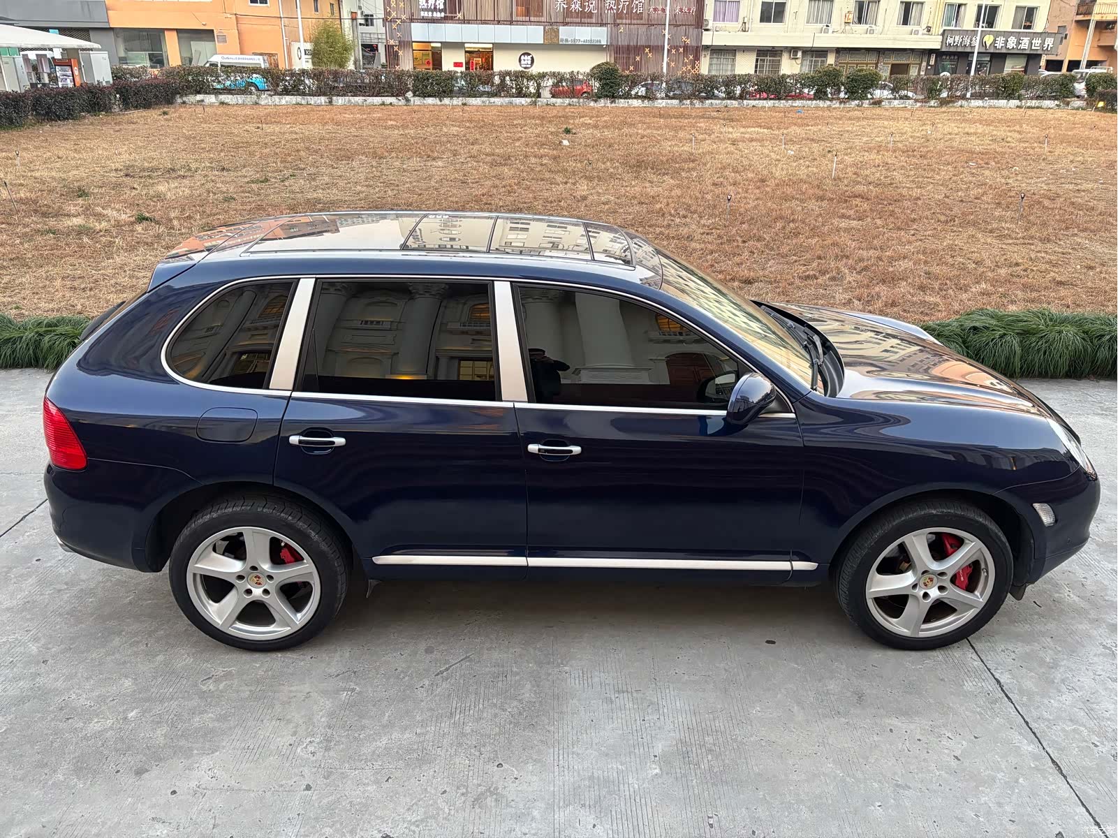 Porsche Cayenne, 2006 6