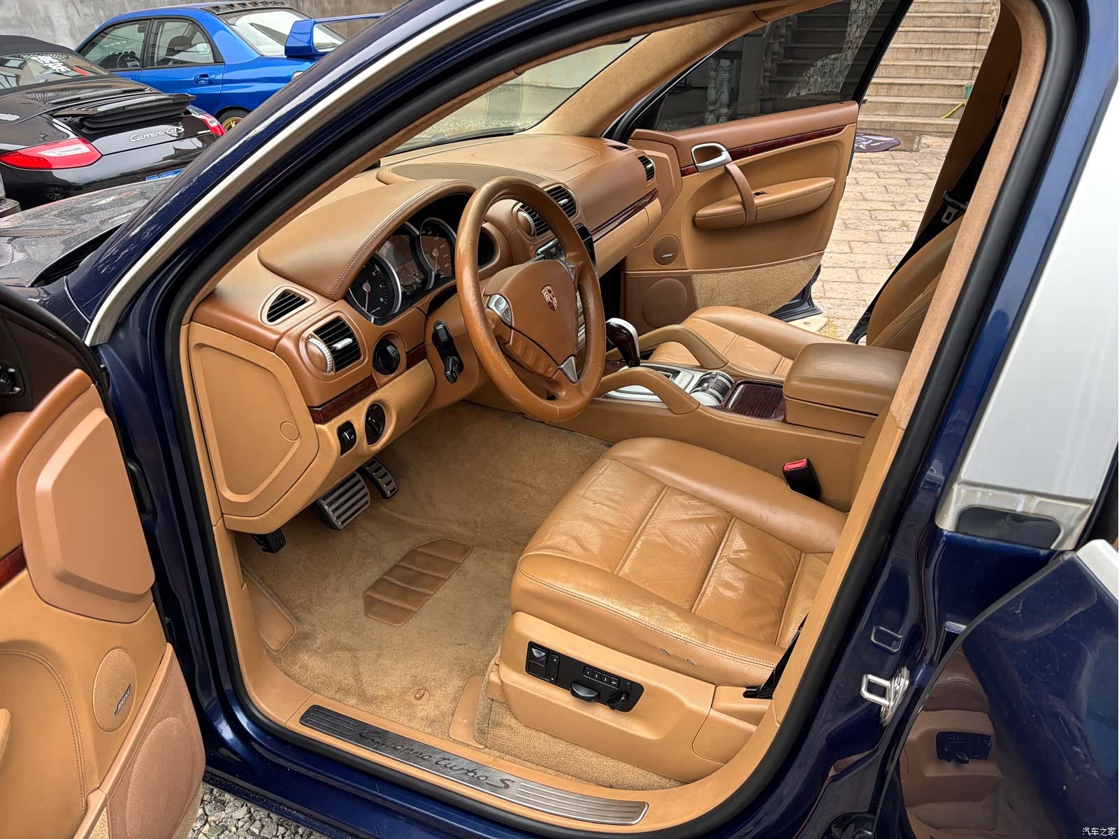 Porsche Cayenne, 2006 10