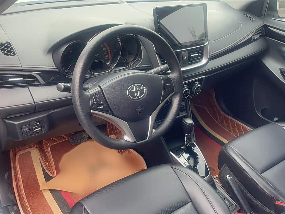 Toyota YARiS L Zhixuan