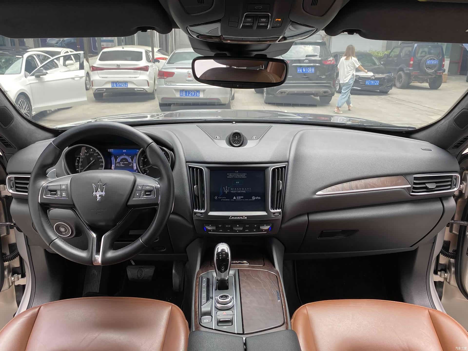 Maserati Levante, 2018 7