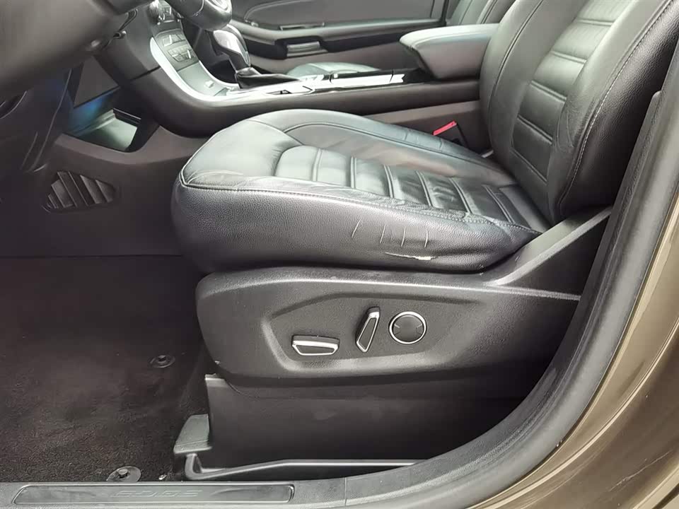 Ford Sharp World