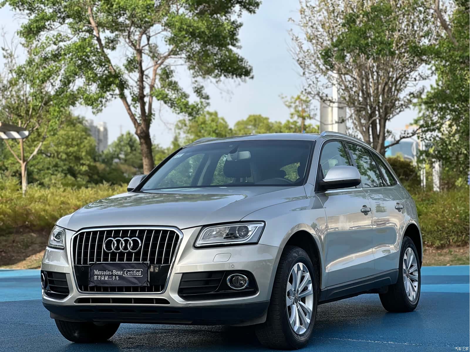 Audi Q5, 2013 1