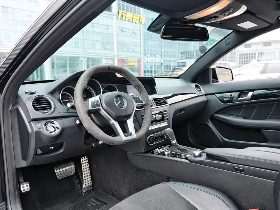 Mercedes-Benz C-class AMG