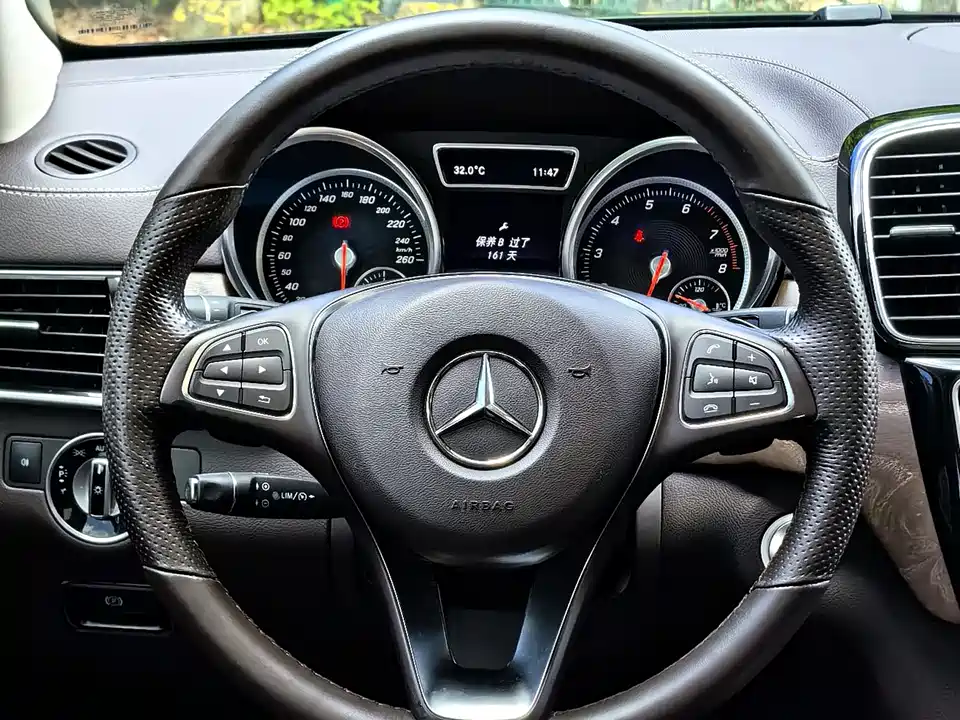 Mercedes-Benz GLE