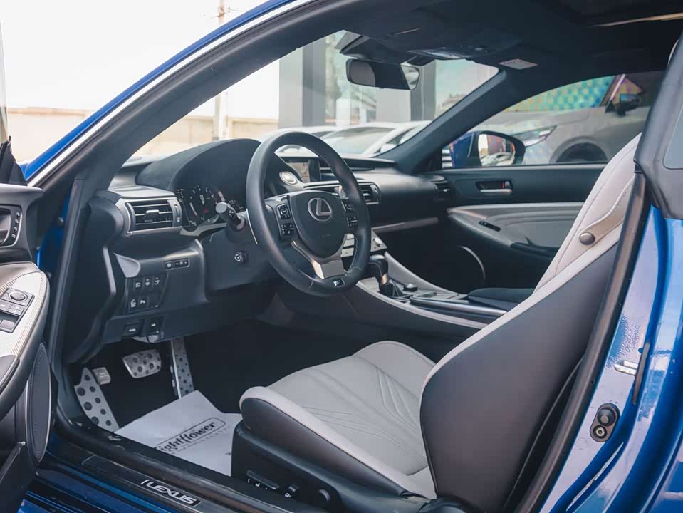 Lexus RC F