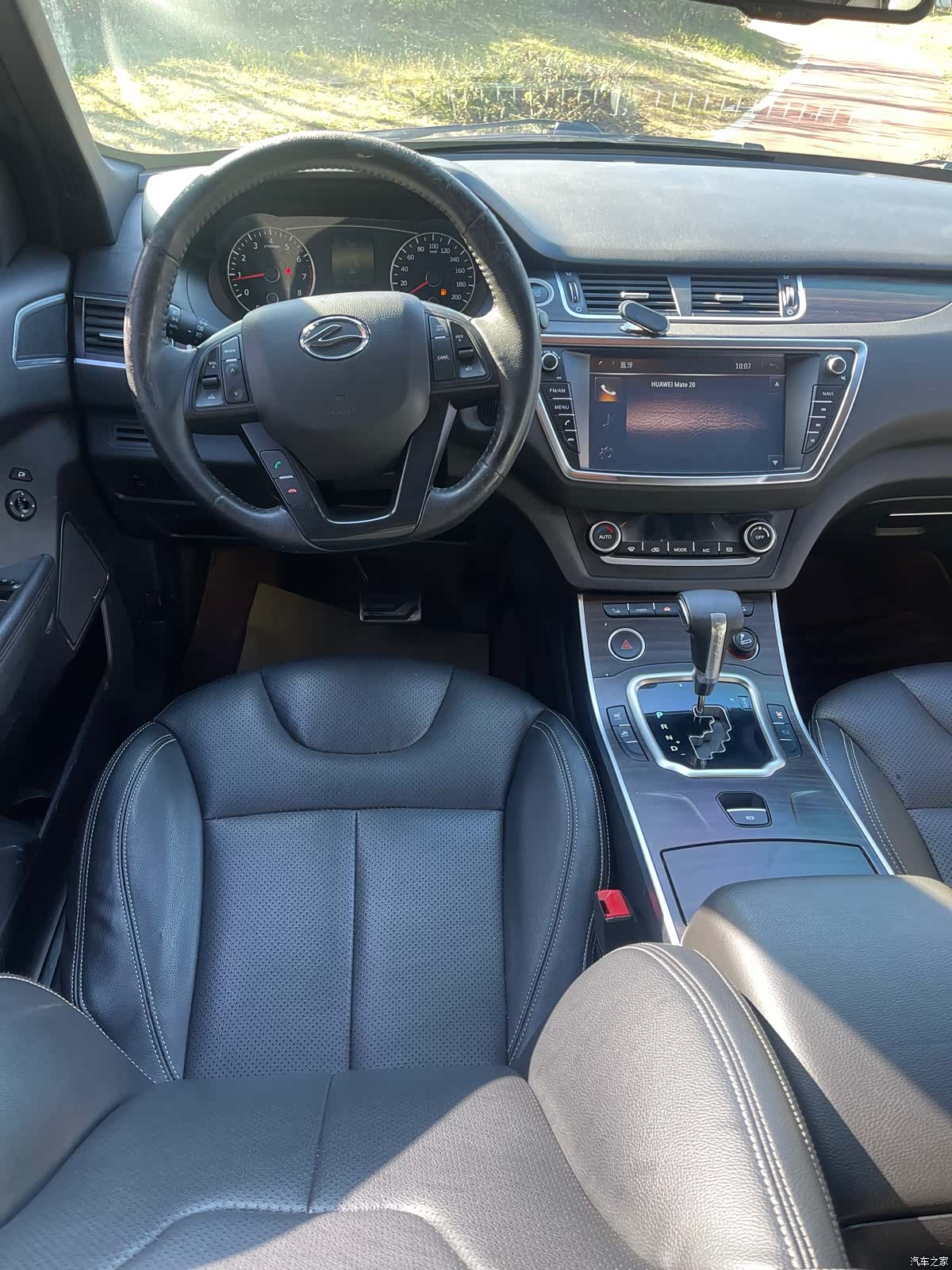 Landwind X7, 2015 11