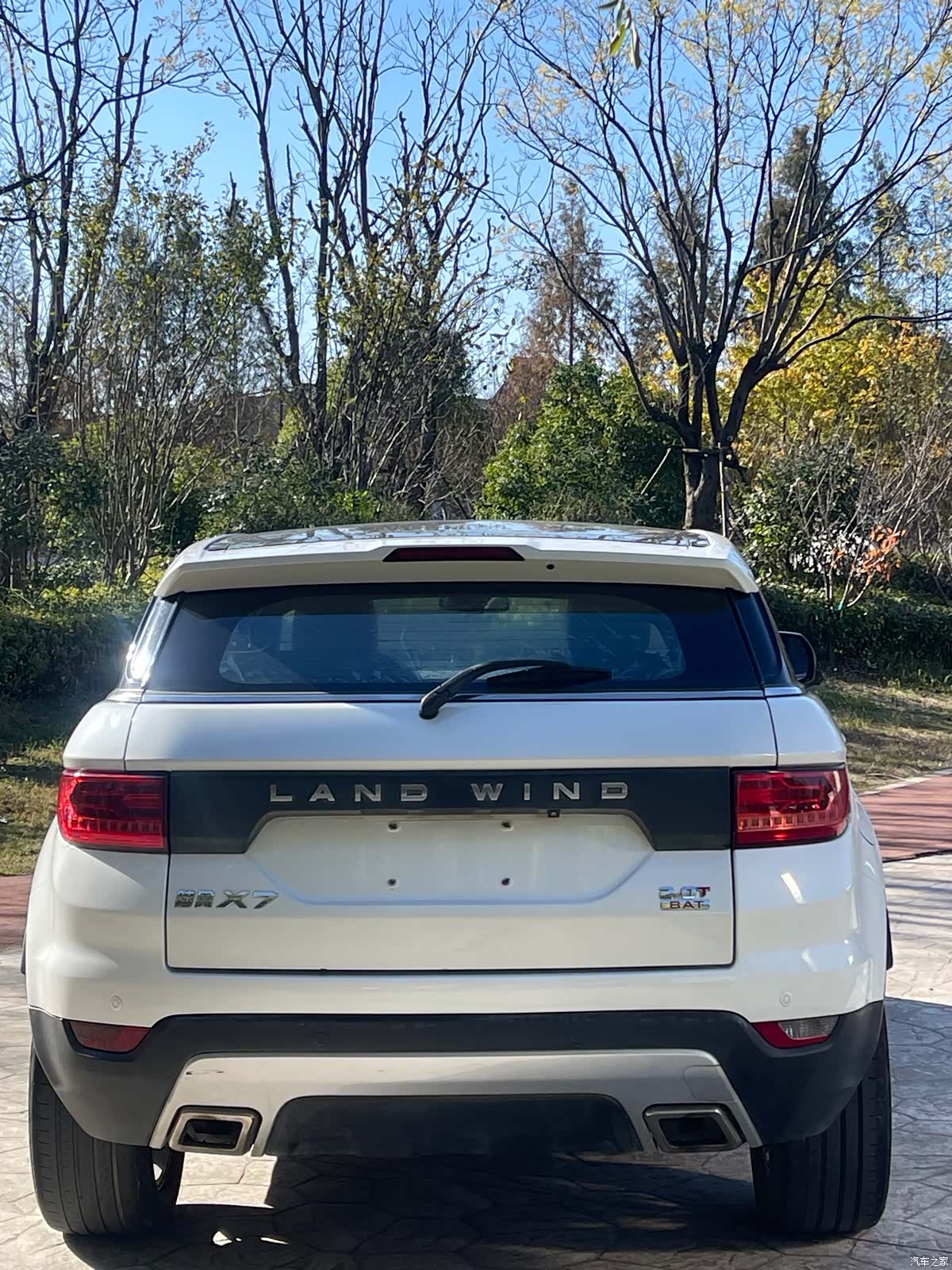 Landwind X7, 2015 все фото