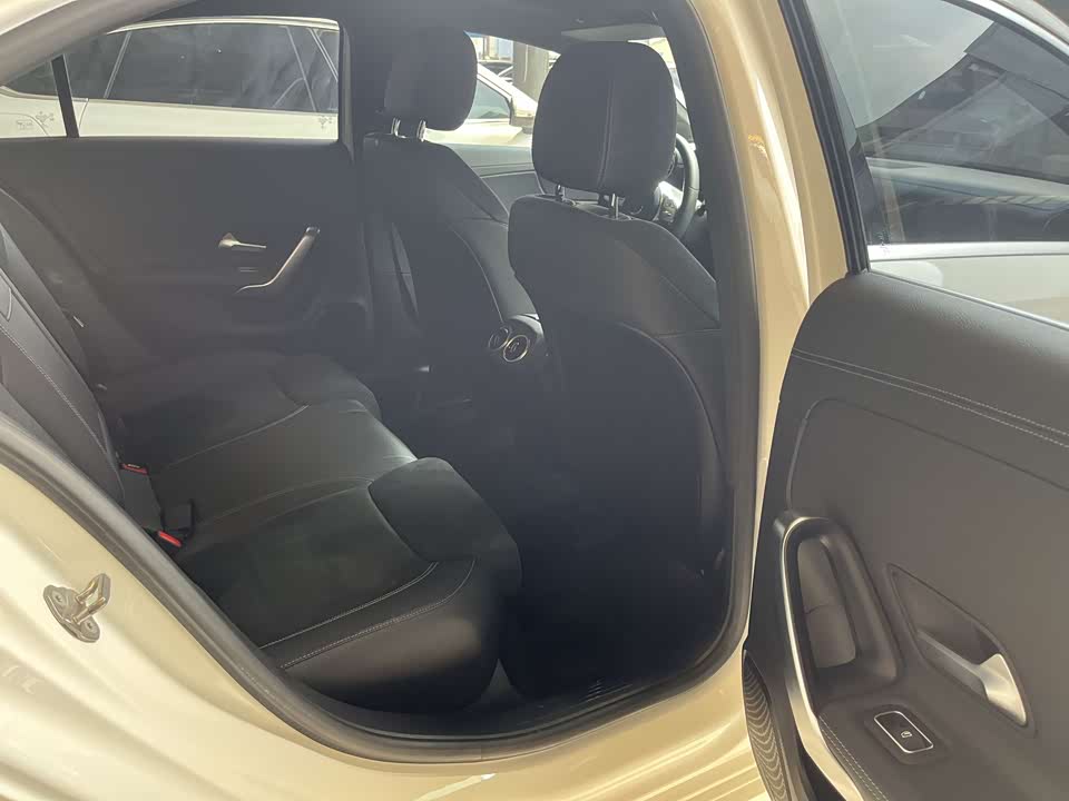 Mercedes-Benz Class A
