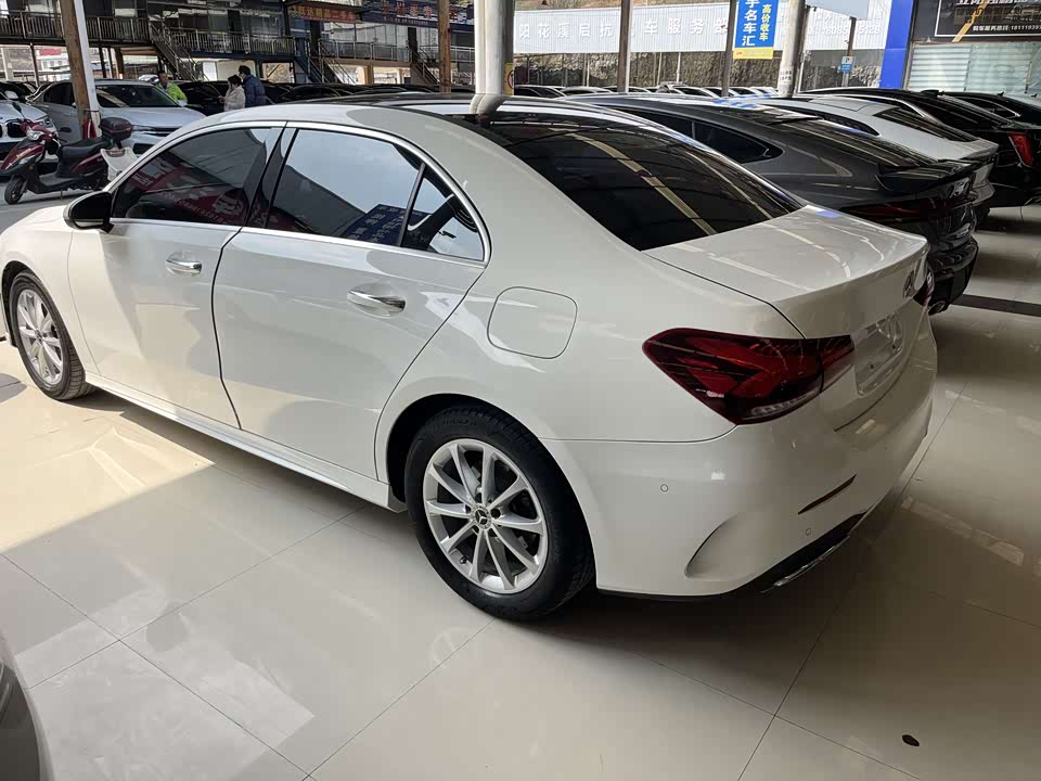 Mercedes-Benz Class A