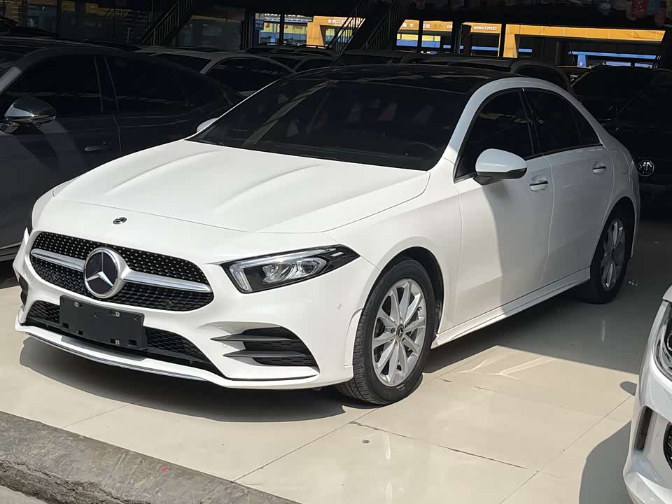 Mercedes-Benz Class A