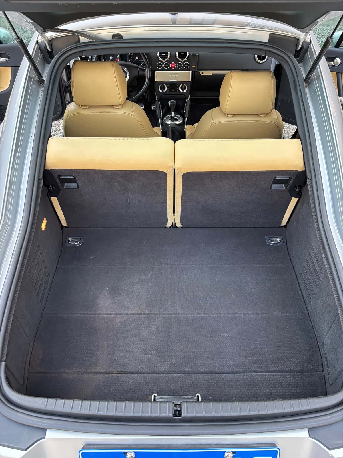 Audi TT, 2005 18