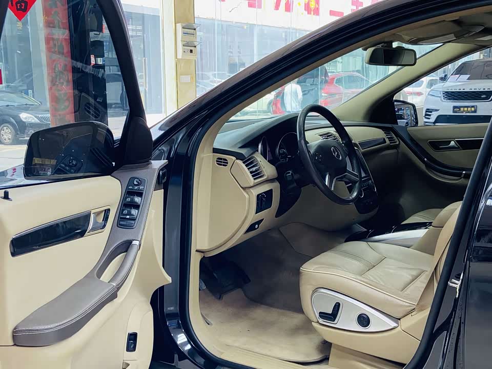 Mercedes-Benz R-class Mercedes-Benz R-class