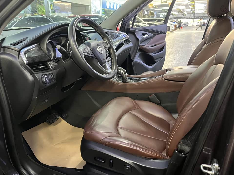 Buick Angkewei Plus Buick Angkewei Plus
