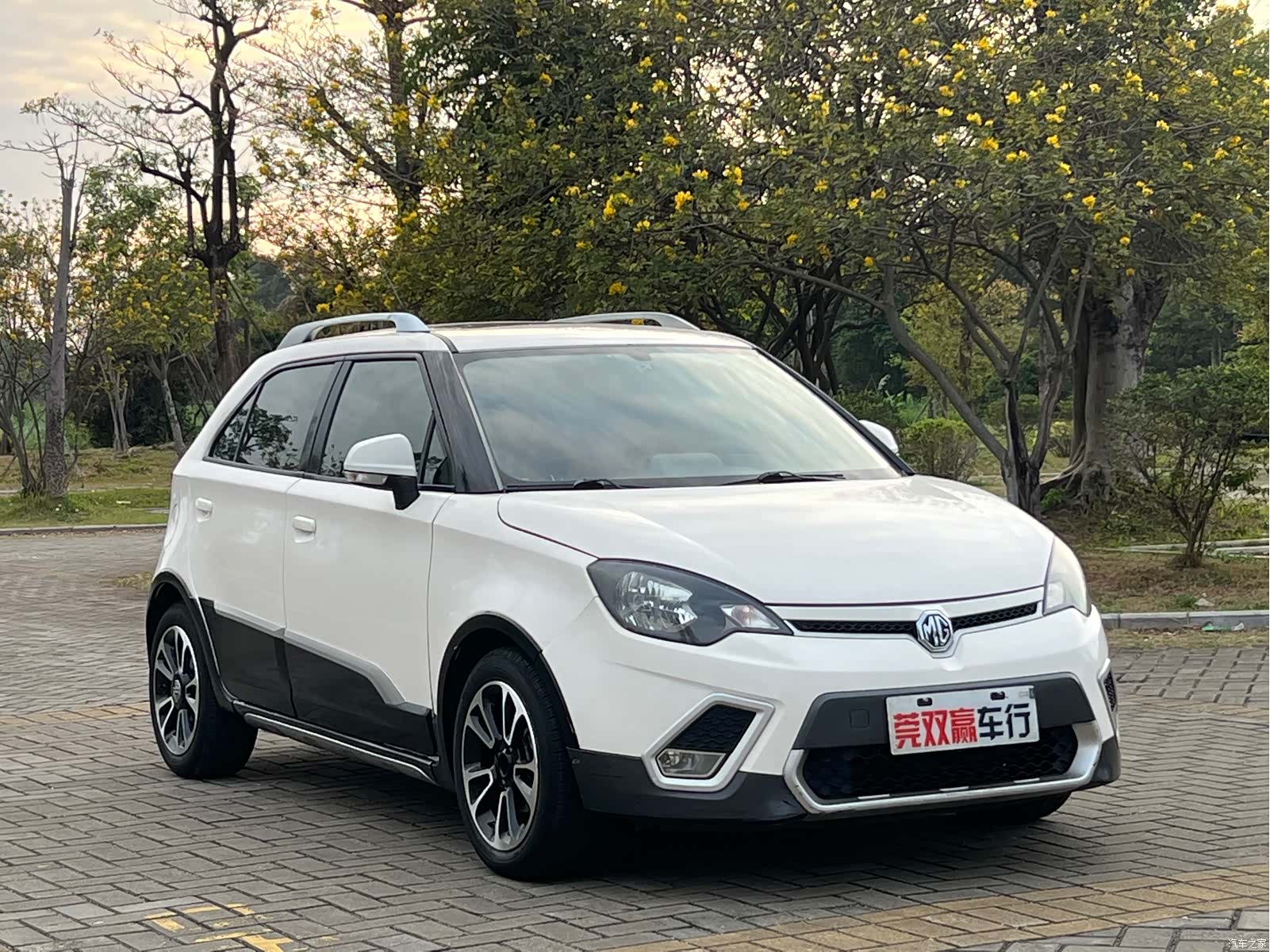 MG 3SW, 2016 3
