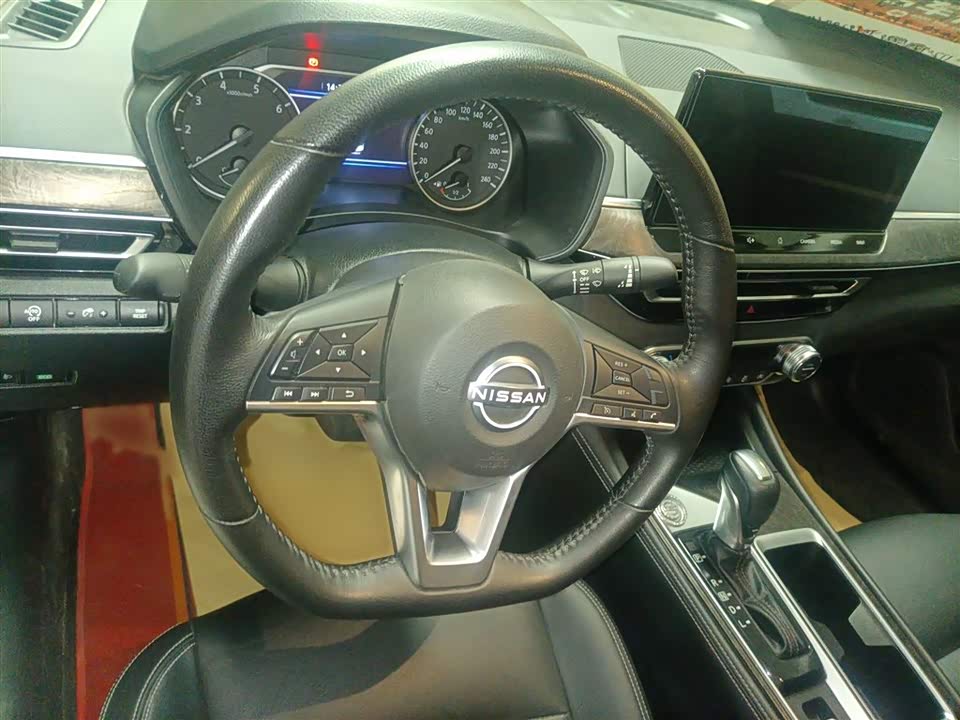 Nissan Teana Nissan Teana