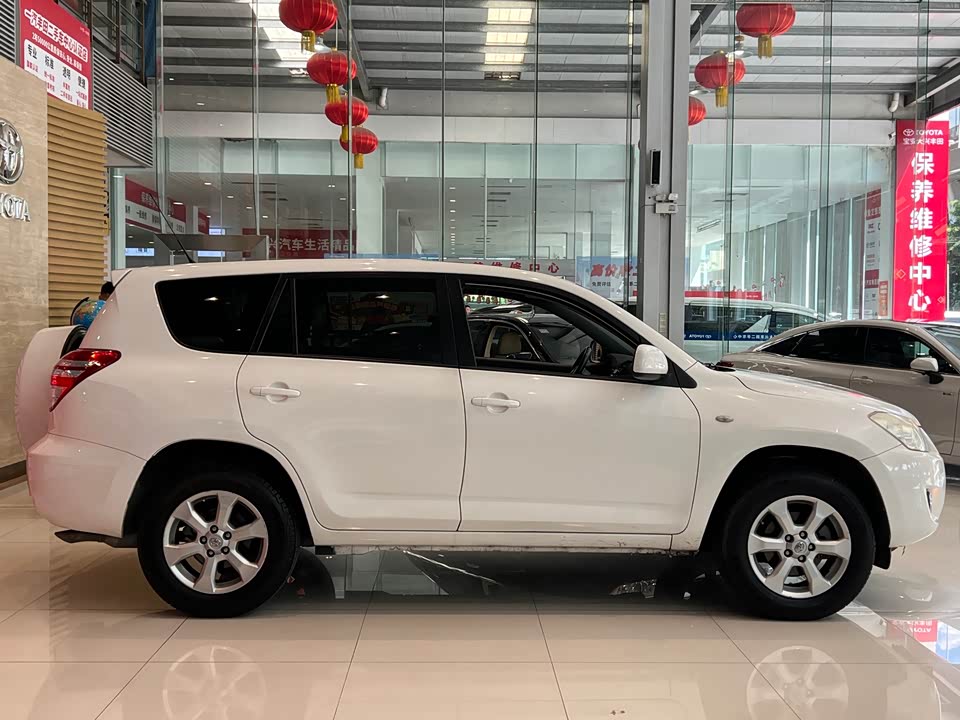Toyota RAV4 Rongfang Toyota RAV4 Rongfang