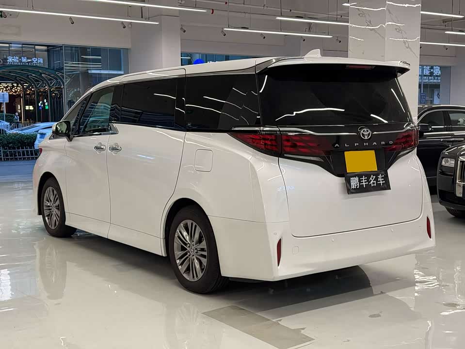 Toyota Elfa