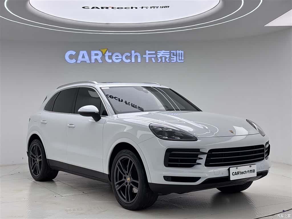 Porsche Cayenne, 2018 2