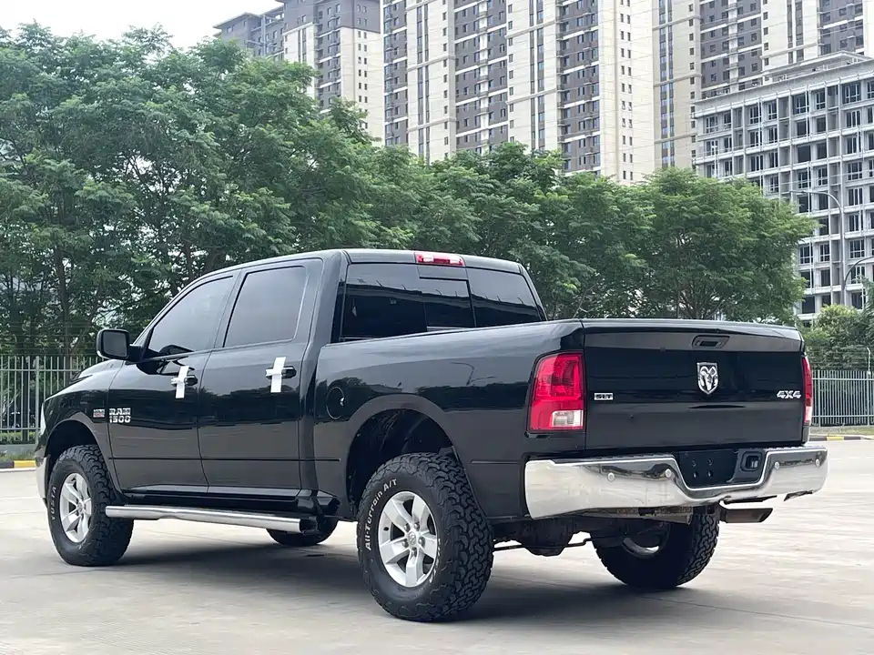 RAM Trucks
