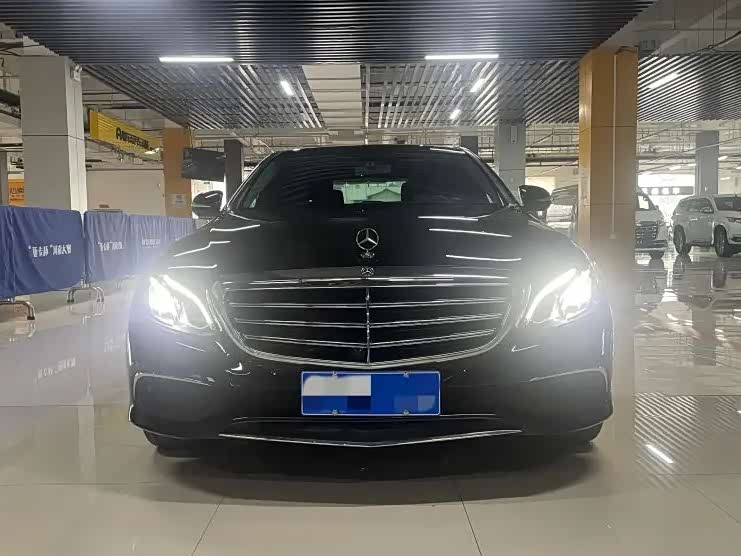 Mercedes-Benz E-class Mercedes-Benz E-class
