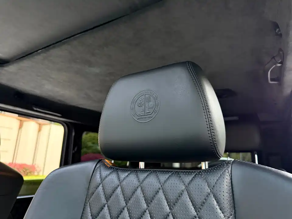 Mercedes-Benz G-class AMG