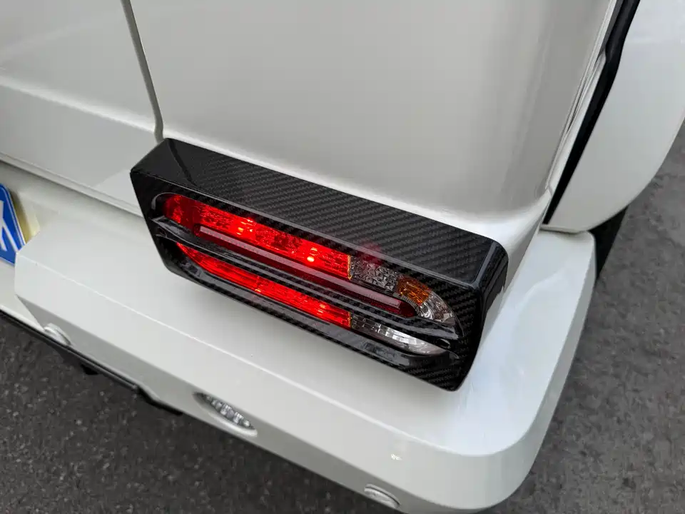 Mercedes-Benz G-class AMG