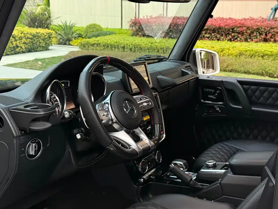 Mercedes-Benz G-class AMG