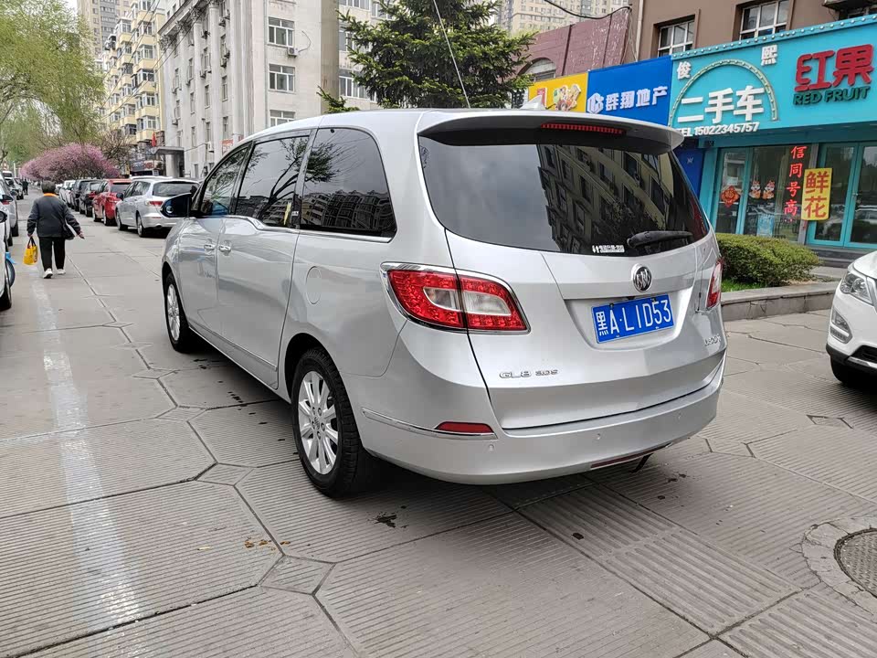 Buick GL8 Buick GL8