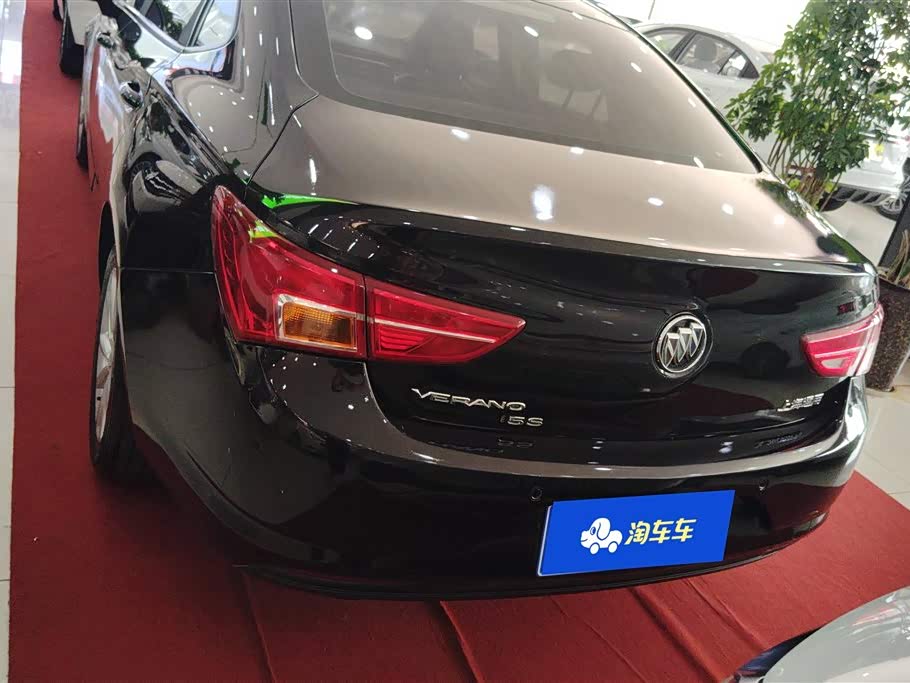 Buick Weilang Buick Weilang