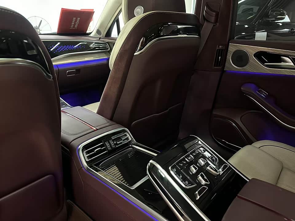 Hongqi H9 Hongqi H9