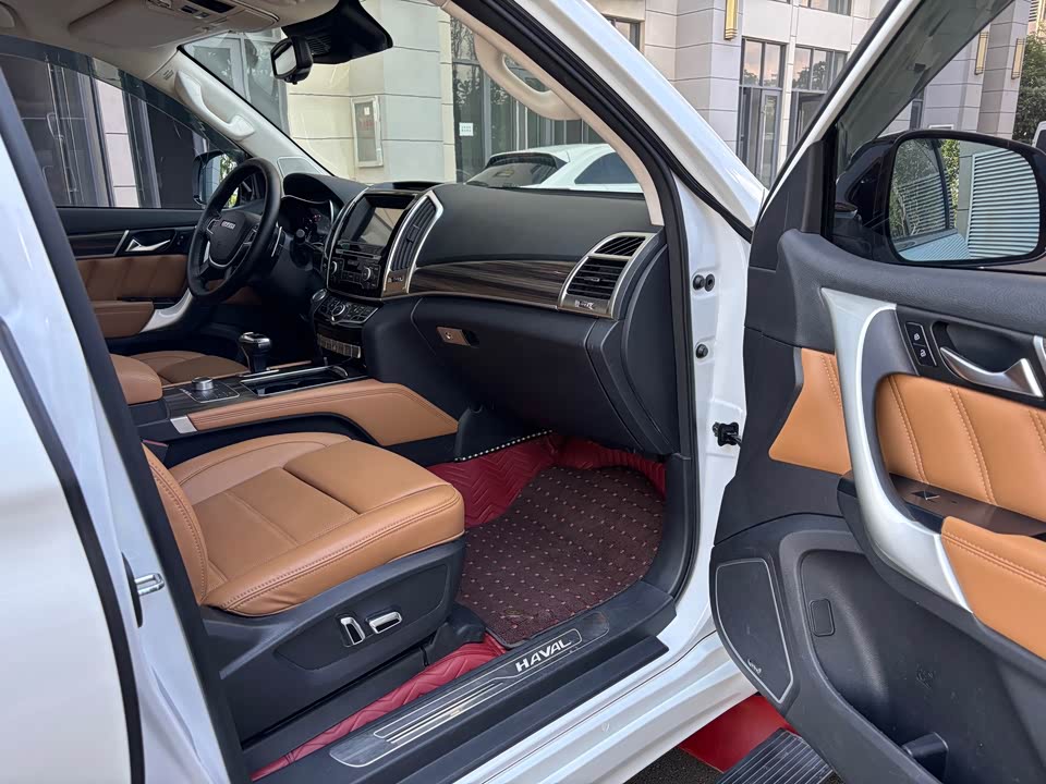 Haval H9 Haval H9