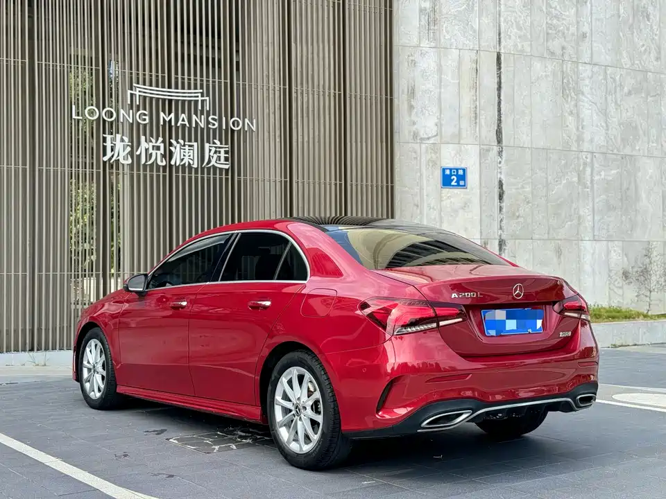 Mercedes-Benz Class A