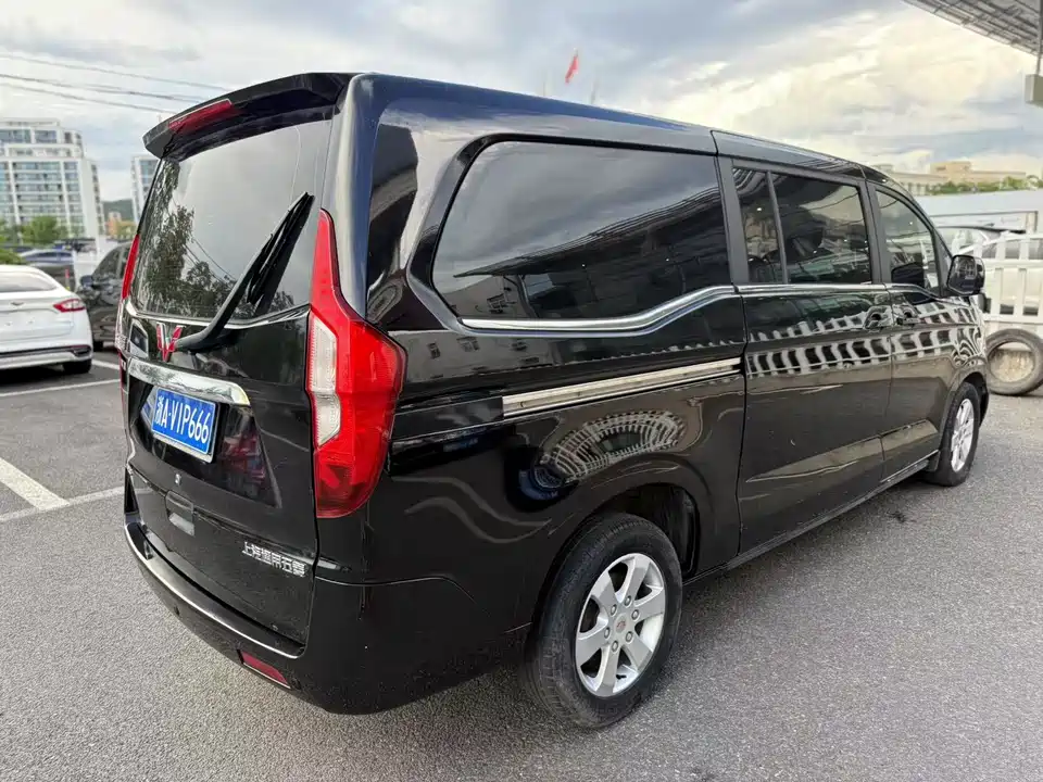 Wuling Wuling Journey Classic