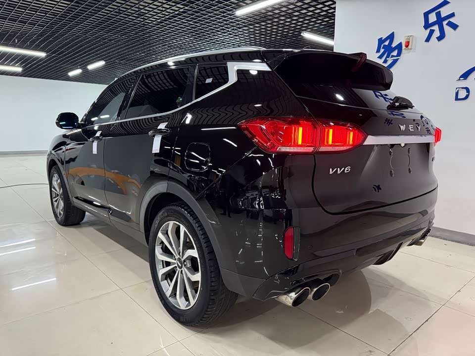 Weipai VV6