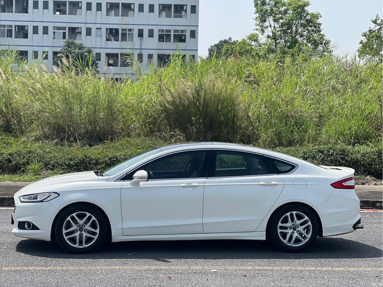 Ford Mondeo, 2016 все фото