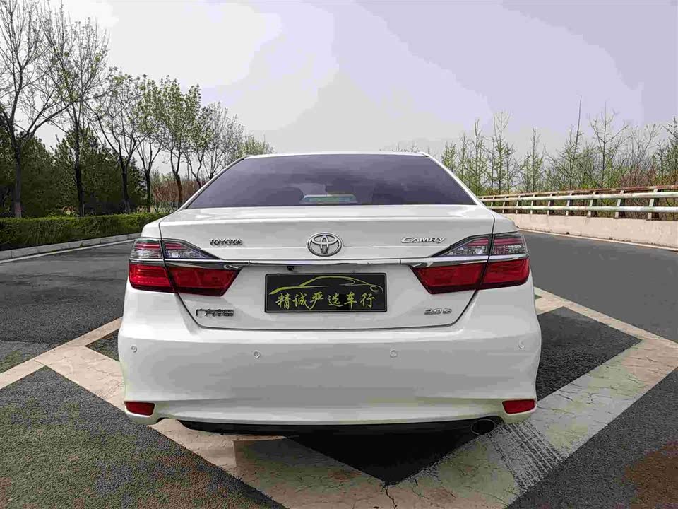 Toyota Camry Toyota Camry