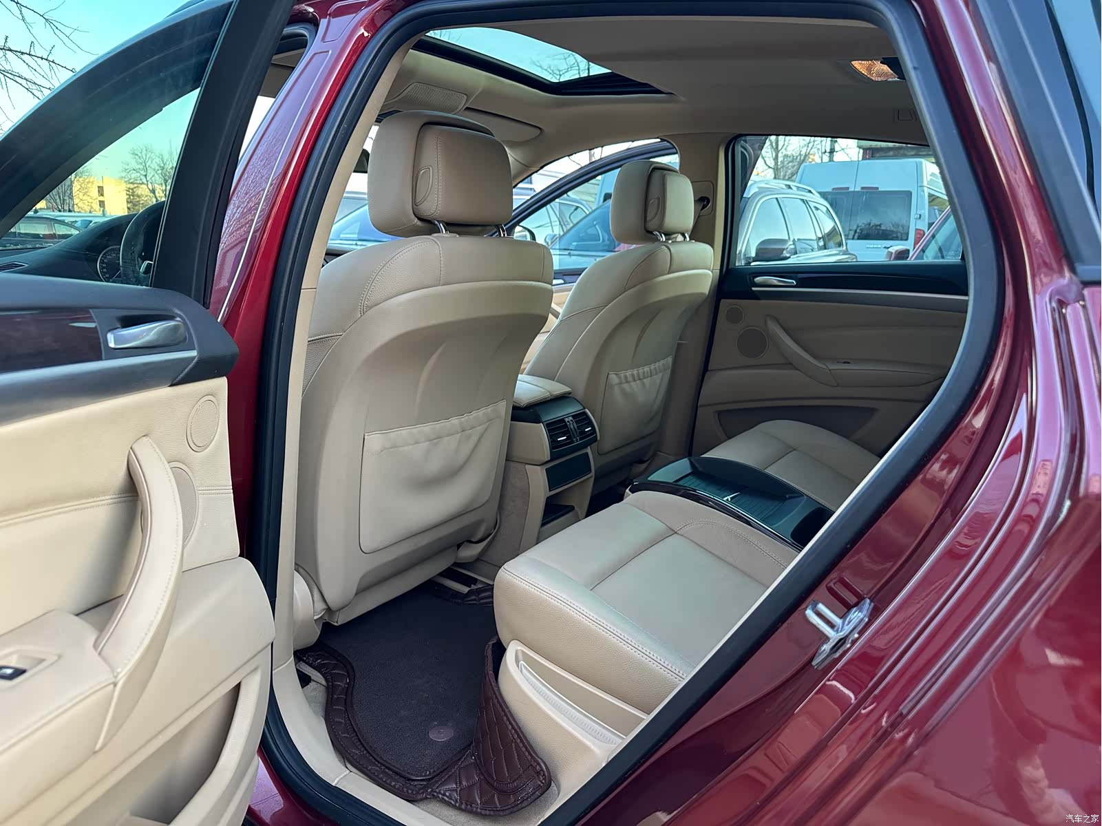 BMW X6, 2013 20