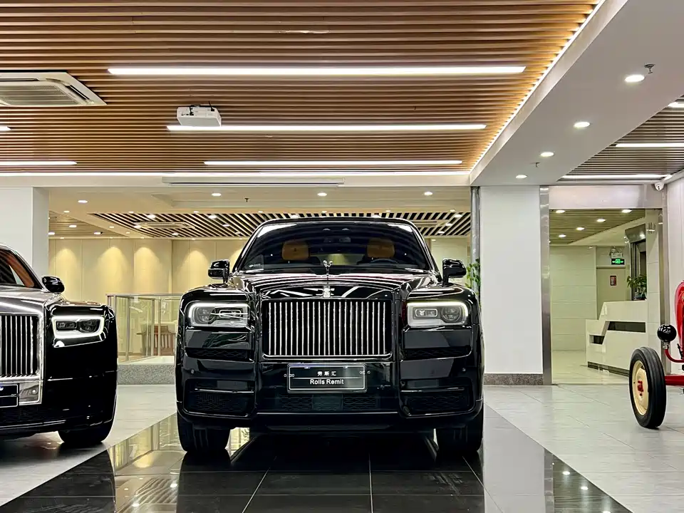 Rolls-Royce Cullinan