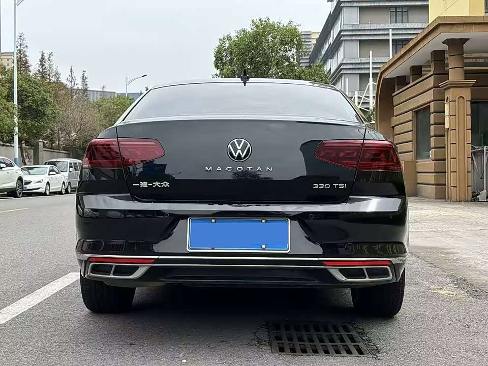 Volkswagen Magotan