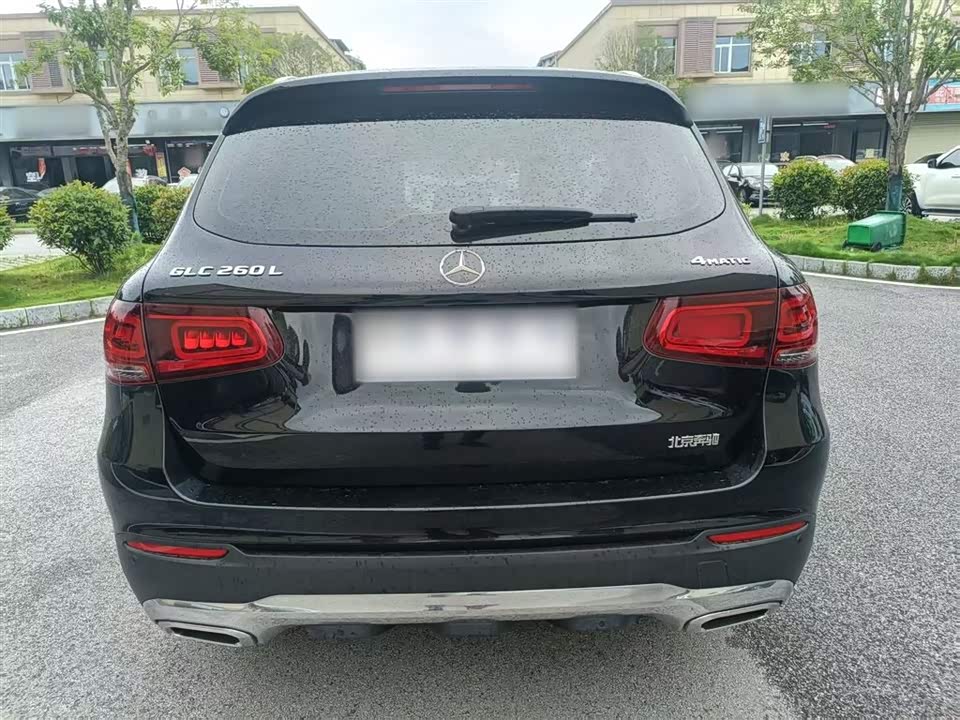 Mercedes-Benz GLC Mercedes-Benz GLC