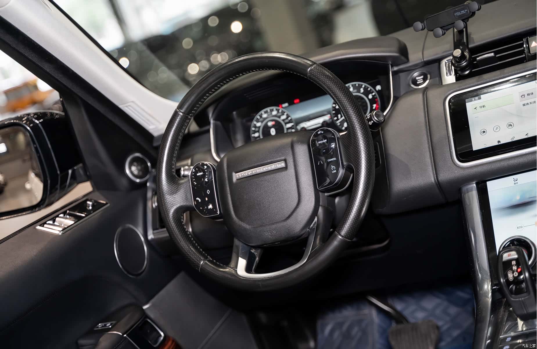 Land Rover Range Rover, 2018 12