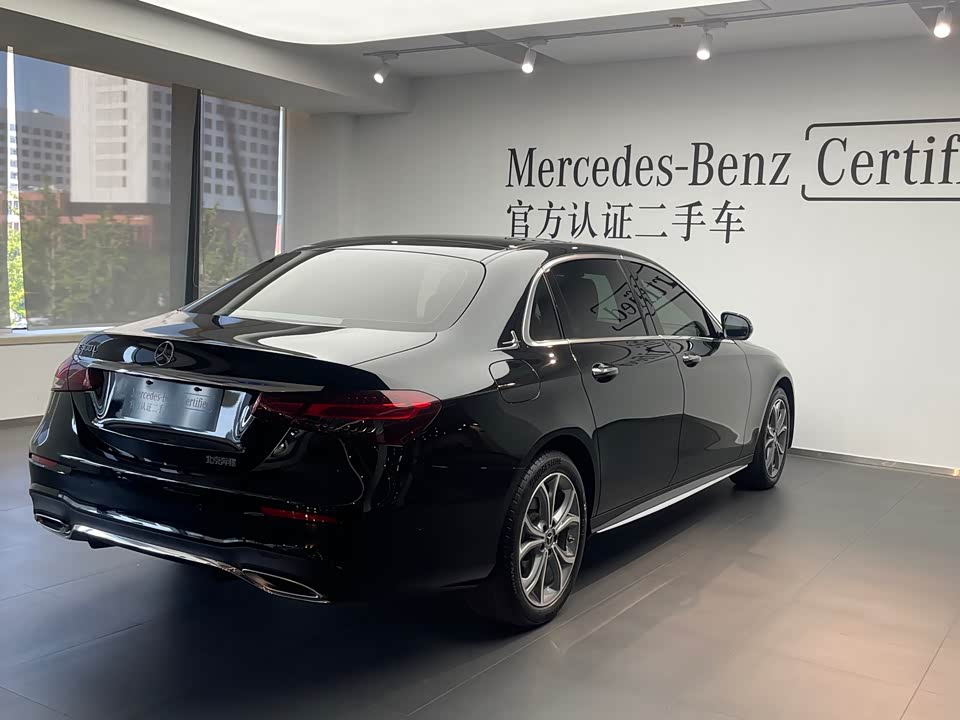 Mercedes-Benz E-class Mercedes-Benz E-class