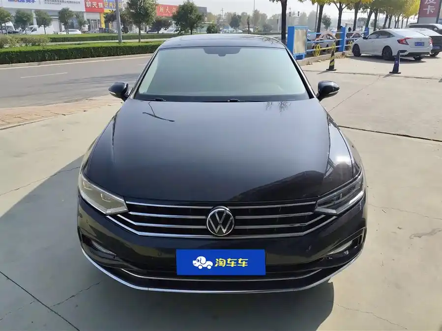 Volkswagen Magotan Volkswagen Magotan