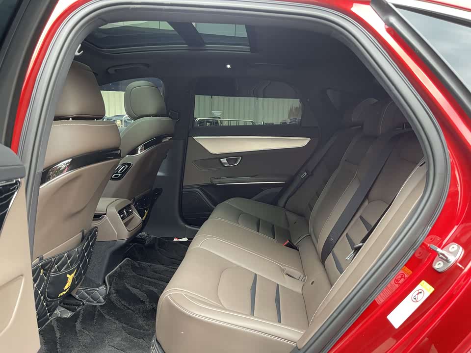BYD Han BYD Han