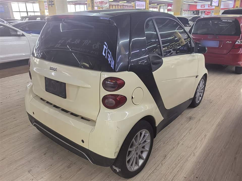 smart fortwo smart fortwo